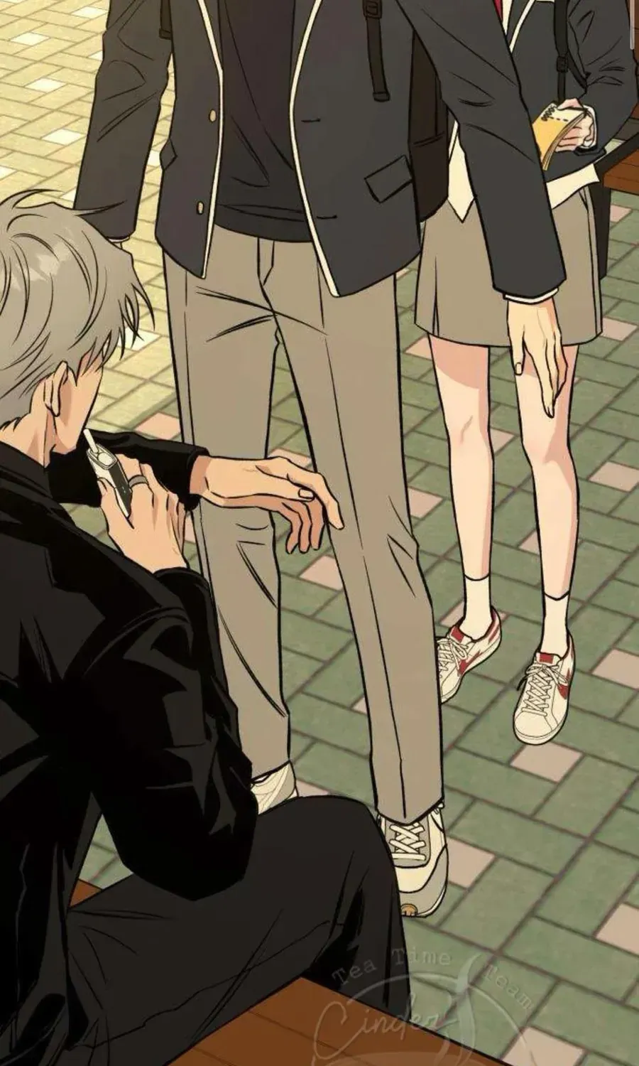 Nguyên Tắc Của Serim Chap 7 - Next Chap 8