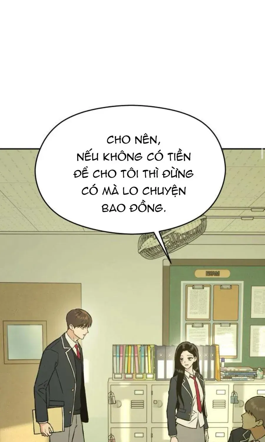 Nguyên Tắc Của Serim Chap 7 - Next Chap 8