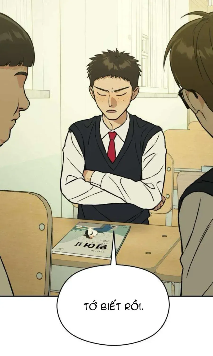 Nguyên Tắc Của Serim Chap 7 - Next Chap 8