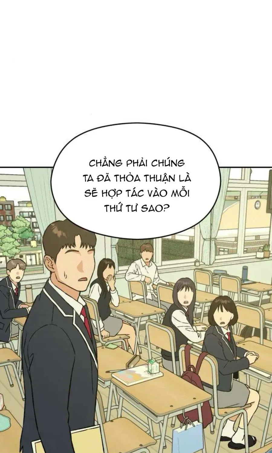 Nguyên Tắc Của Serim Chap 7 - Next Chap 8