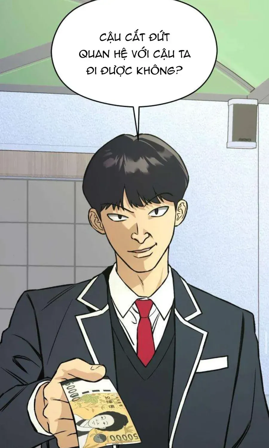 Nguyên Tắc Của Serim Chap 7 - Next Chap 8