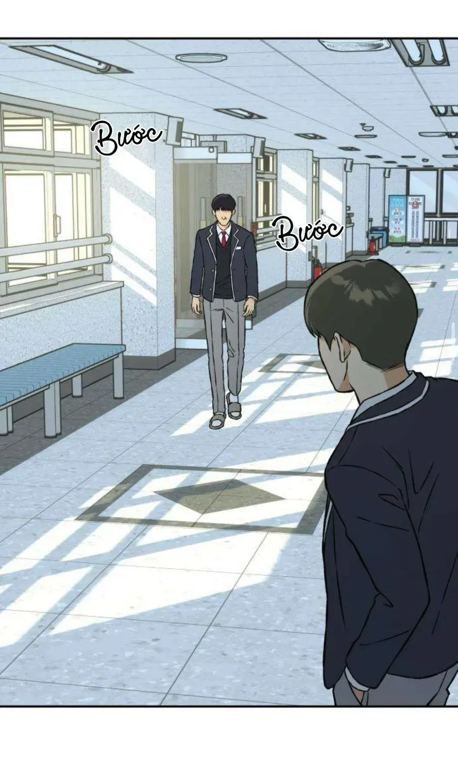 Nguyên Tắc Của Serim Chap 7 - Next Chap 8