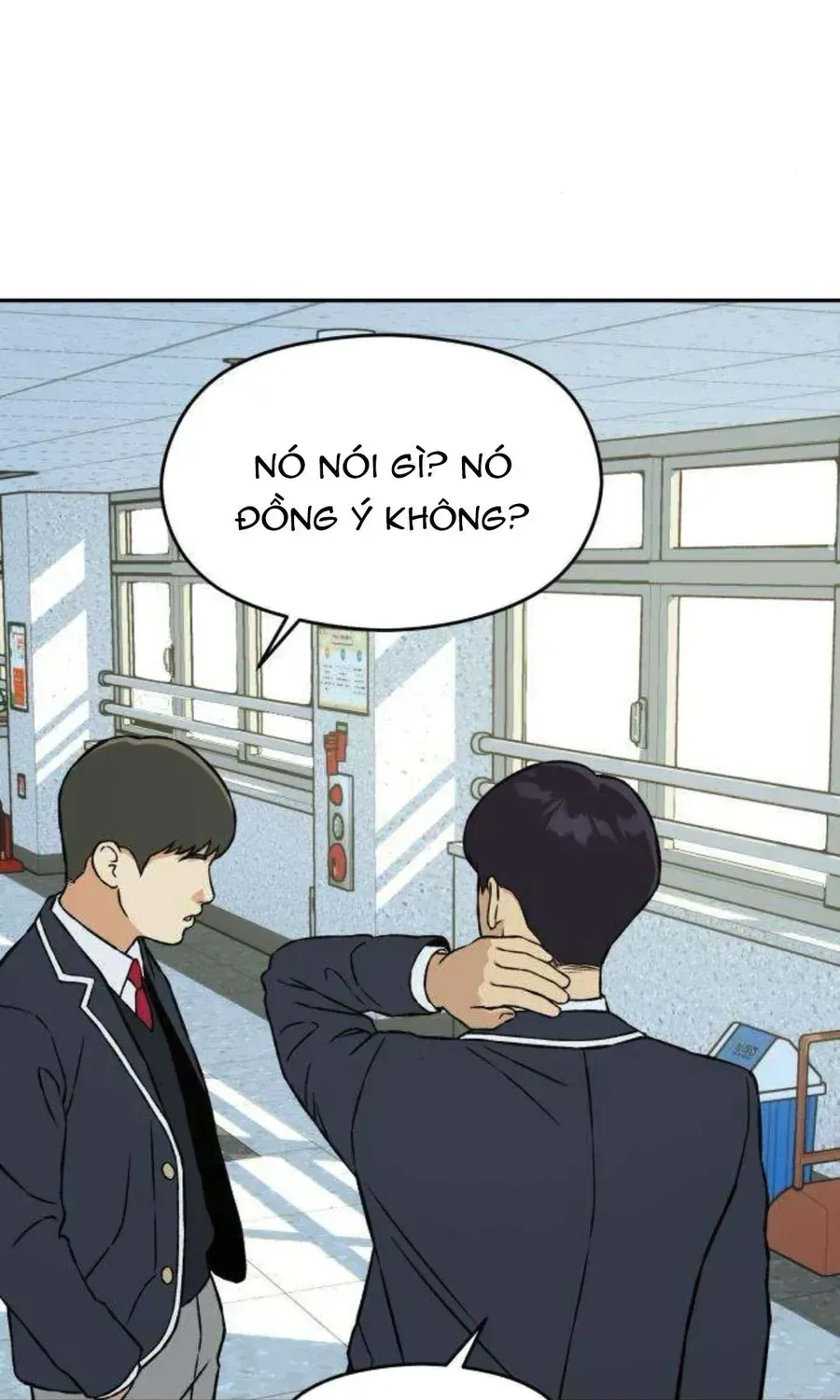 Nguyên Tắc Của Serim Chap 7 - Next Chap 8