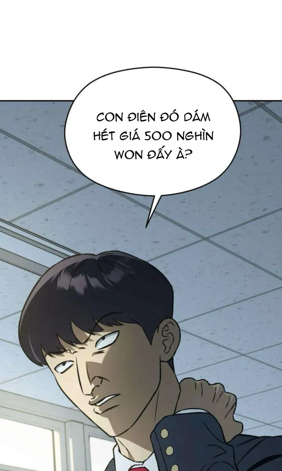 Nguyên Tắc Của Serim Chap 7 - Next Chap 8