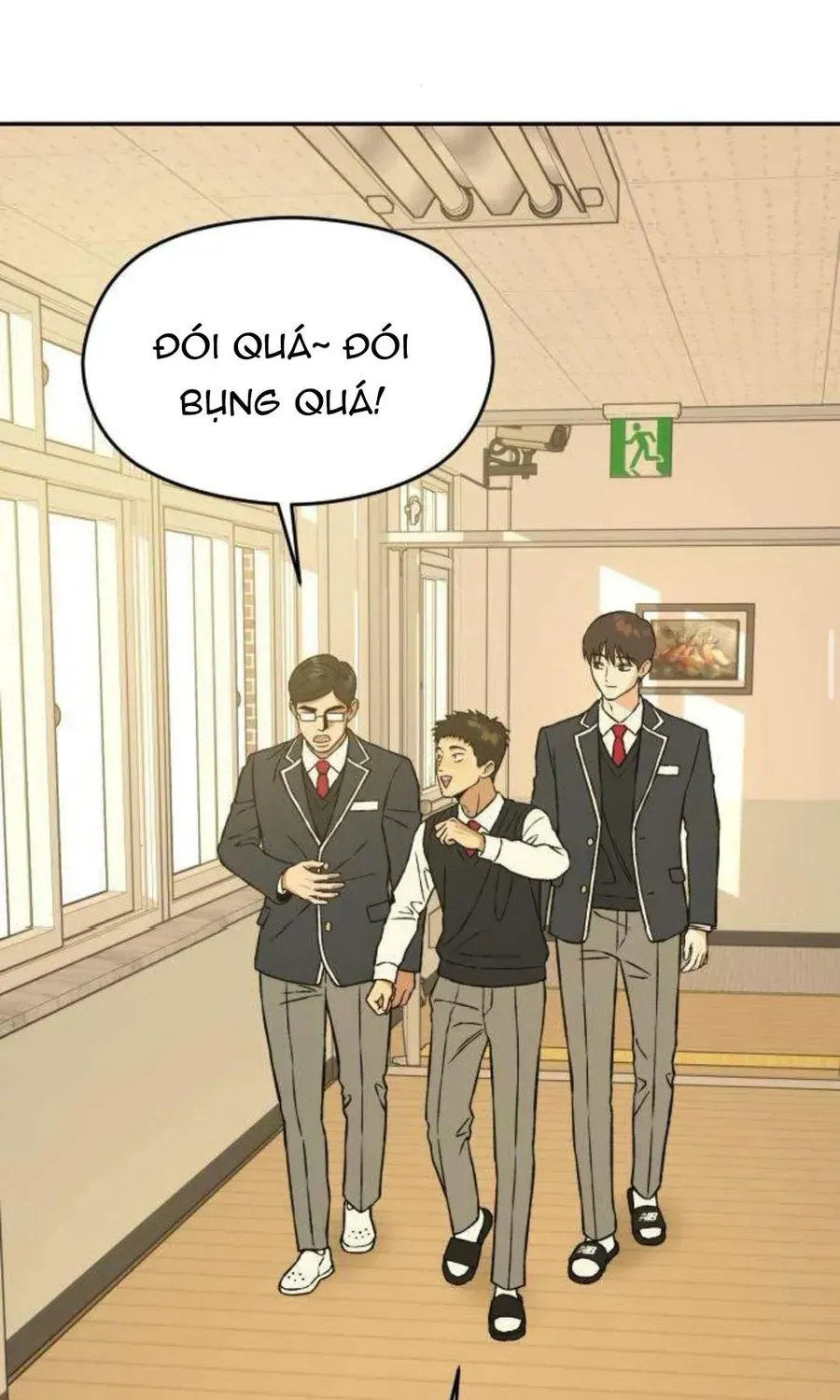 Nguyên Tắc Của Serim Chap 7 - Next Chap 8