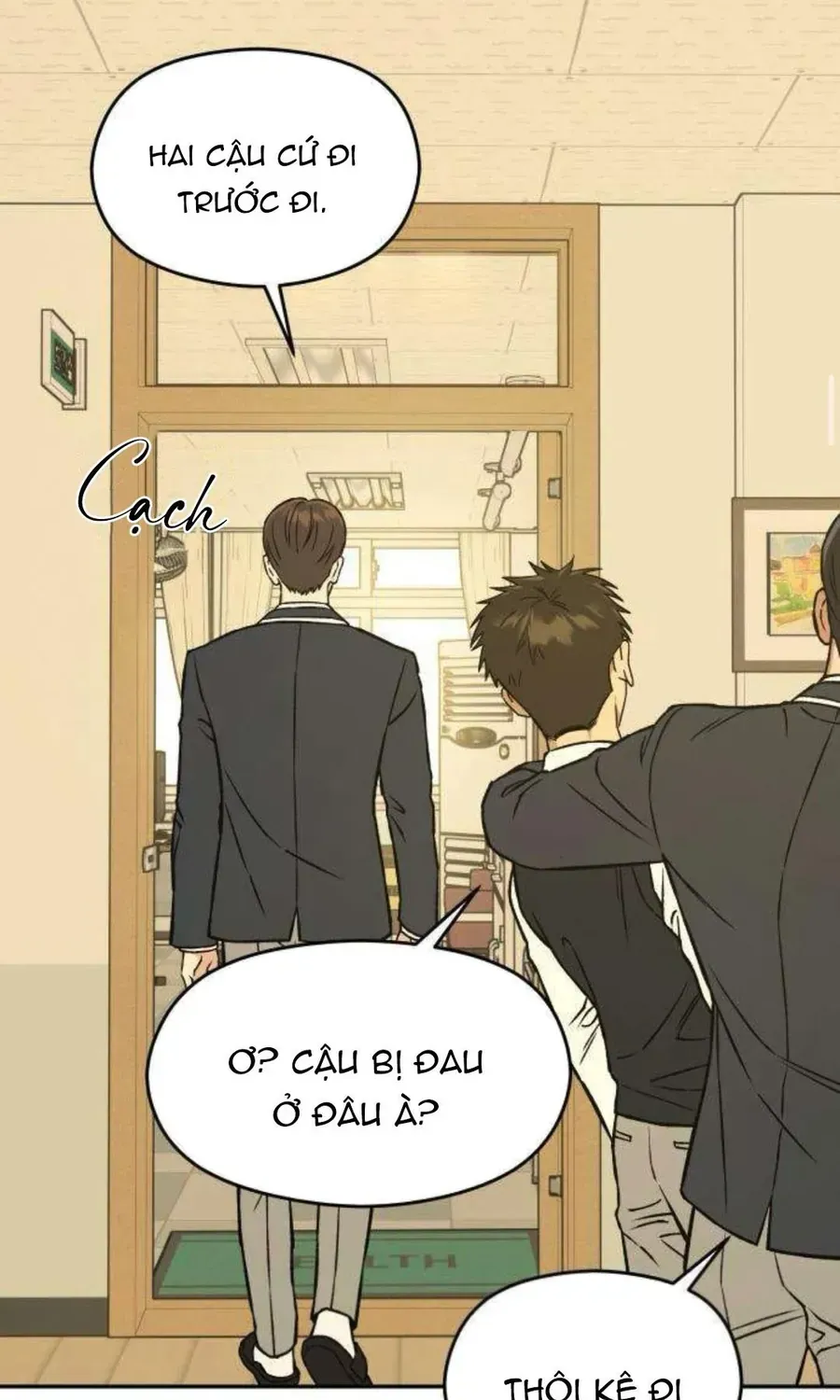 Nguyên Tắc Của Serim Chap 7 - Next Chap 8