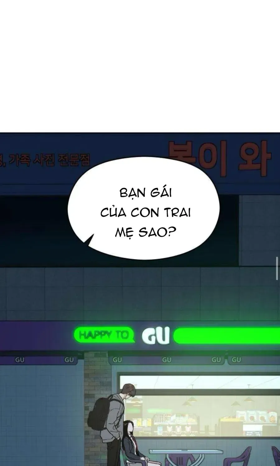 Nguyên Tắc Của Serim Chap 8 - Next Chap 9
