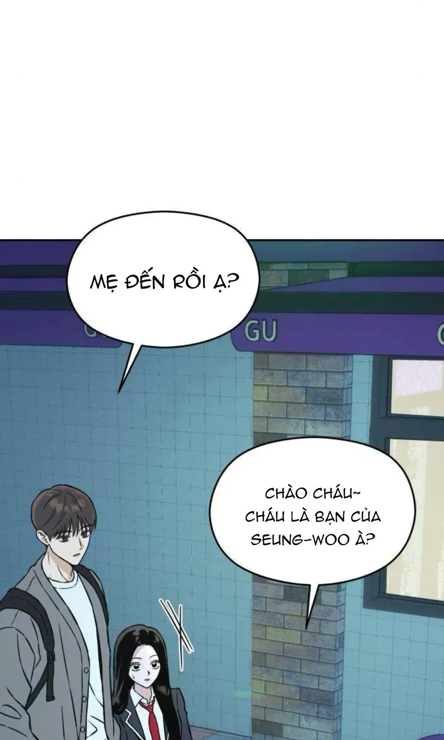 Nguyên Tắc Của Serim Chap 8 - Next Chap 9