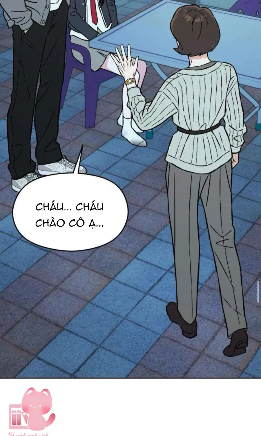Nguyên Tắc Của Serim Chap 8 - Next Chap 9