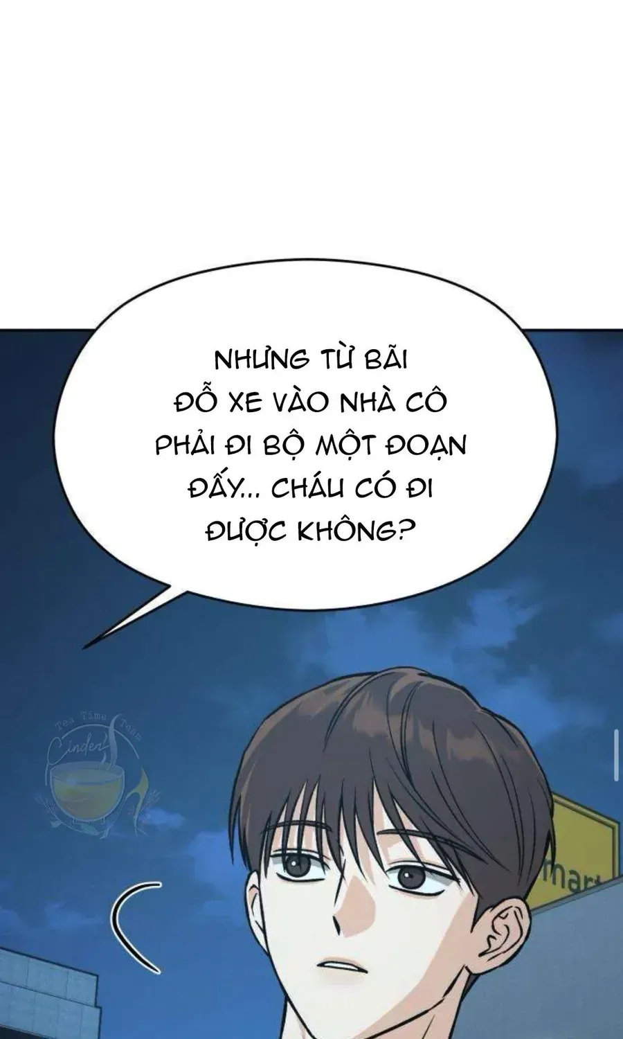 Nguyên Tắc Của Serim Chap 8 - Next Chap 9