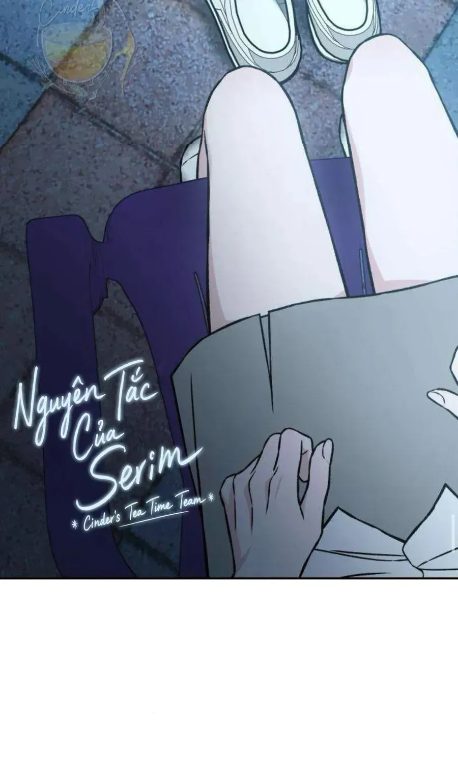 Nguyên Tắc Của Serim Chap 8 - Next Chap 9