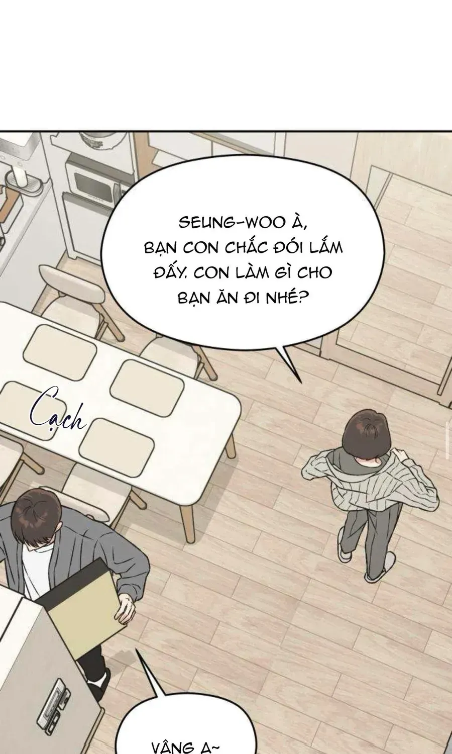 Nguyên Tắc Của Serim Chap 8 - Next Chap 9