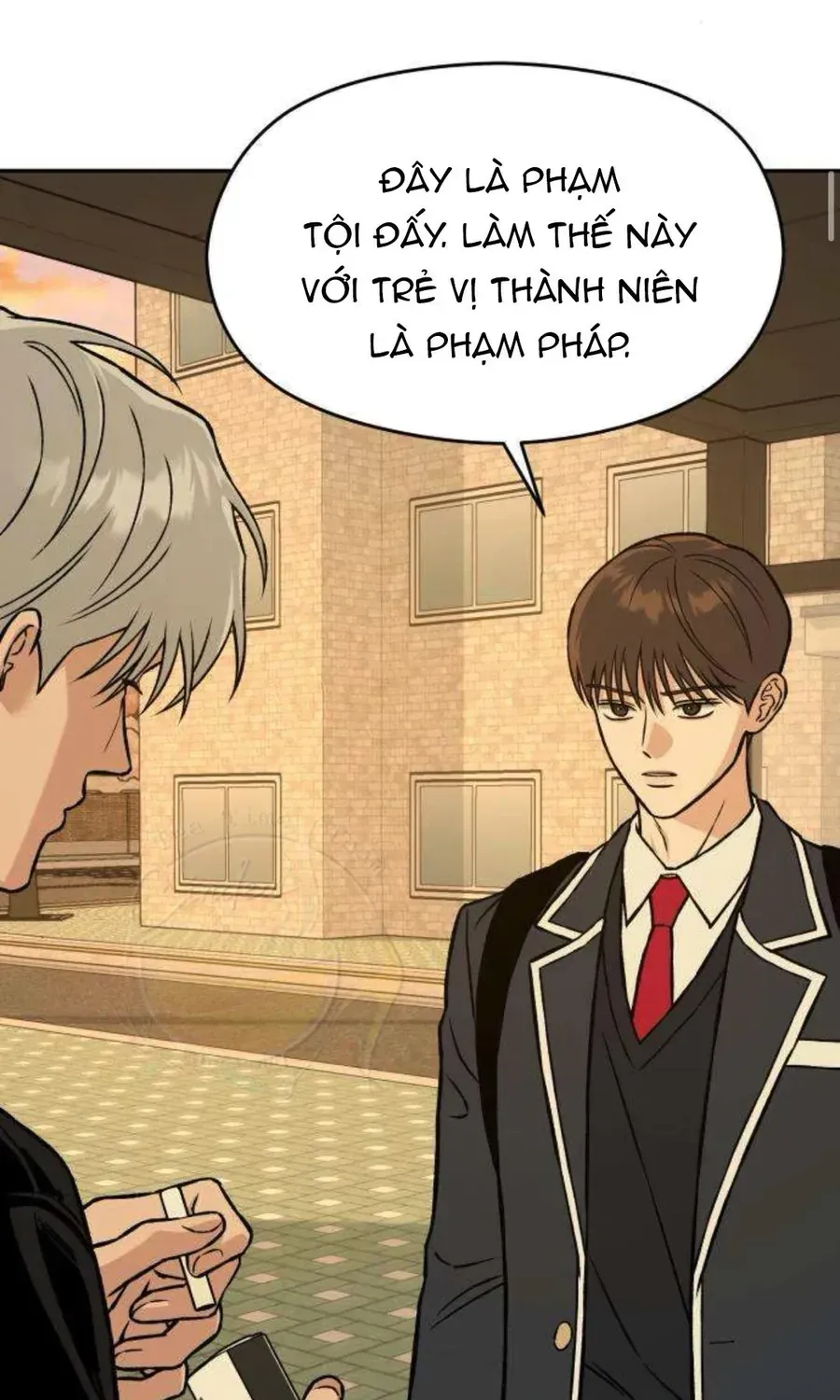 Nguyên Tắc Của Serim Chap 8 - Next Chap 9
