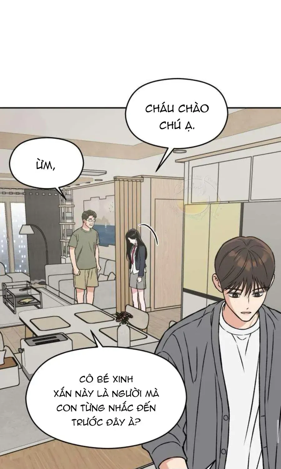 Nguyên Tắc Của Serim Chap 8 - Next Chap 9