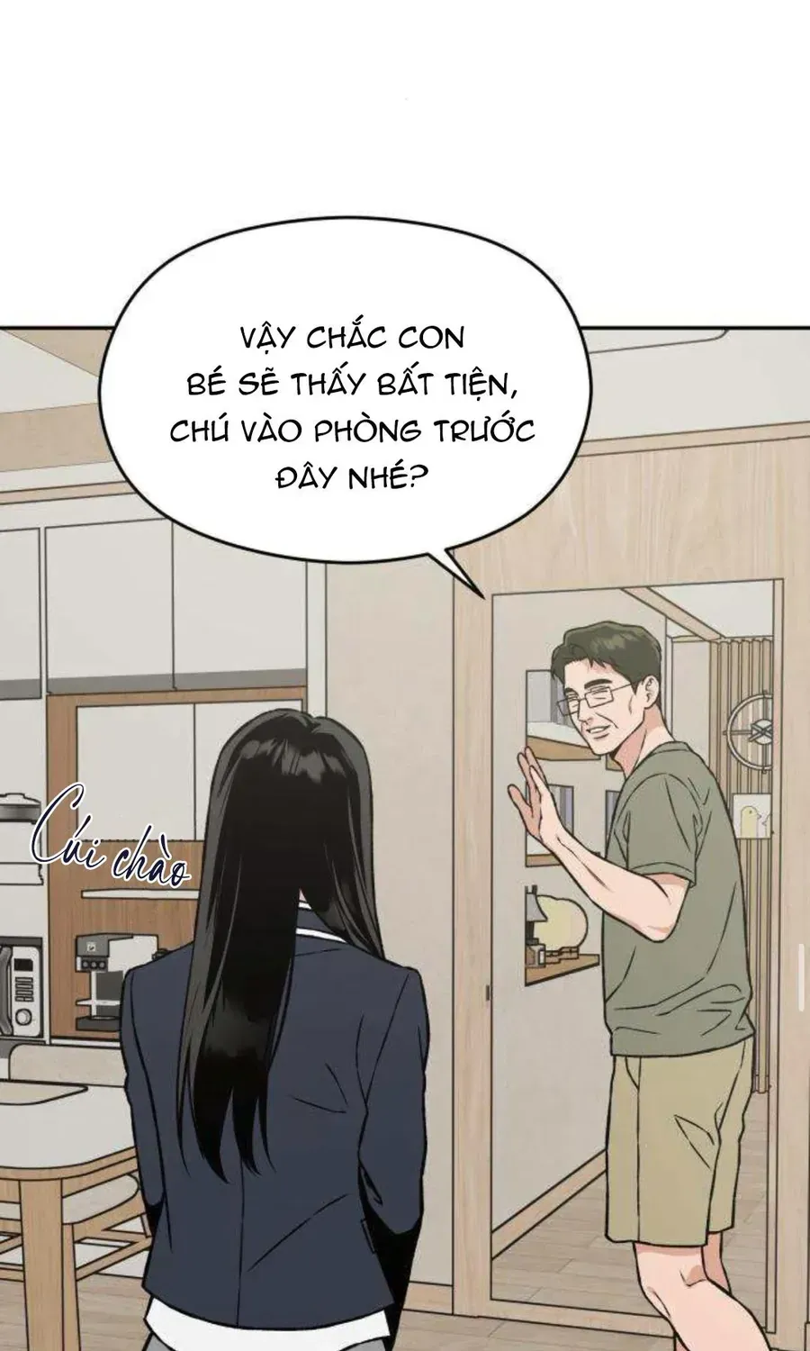 Nguyên Tắc Của Serim Chap 8 - Next Chap 9
