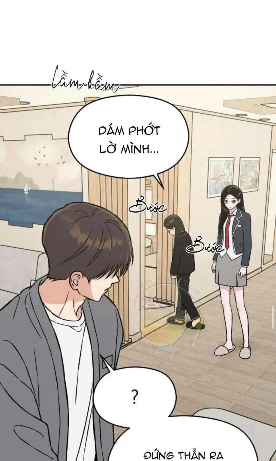 Nguyên Tắc Của Serim Chap 8 - Next Chap 9