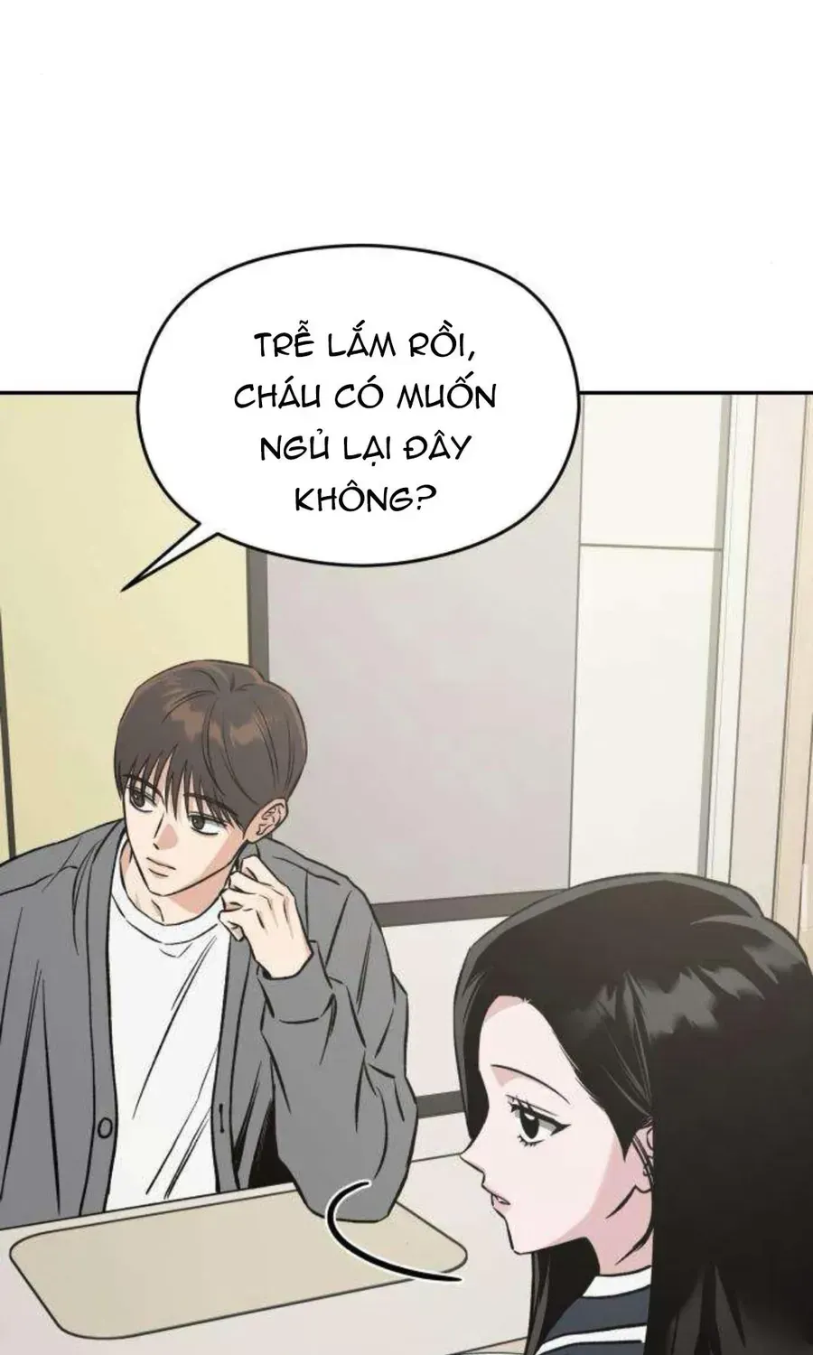 Nguyên Tắc Của Serim Chap 8 - Next Chap 9