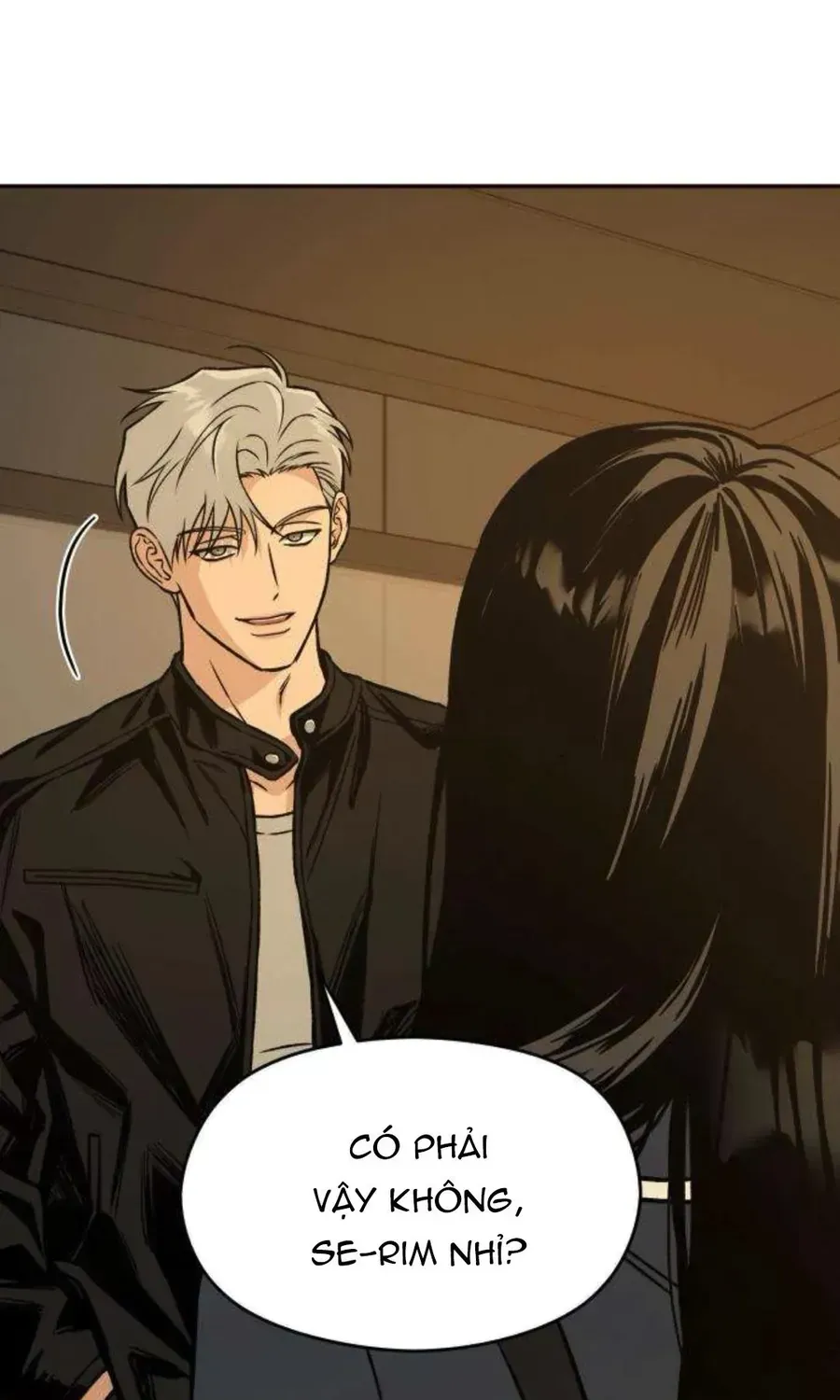 Nguyên Tắc Của Serim Chap 8 - Next Chap 9
