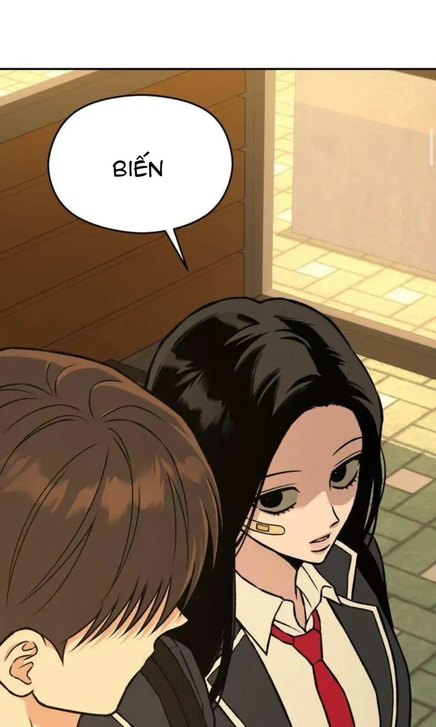 Nguyên Tắc Của Serim Chap 8 - Next Chap 9