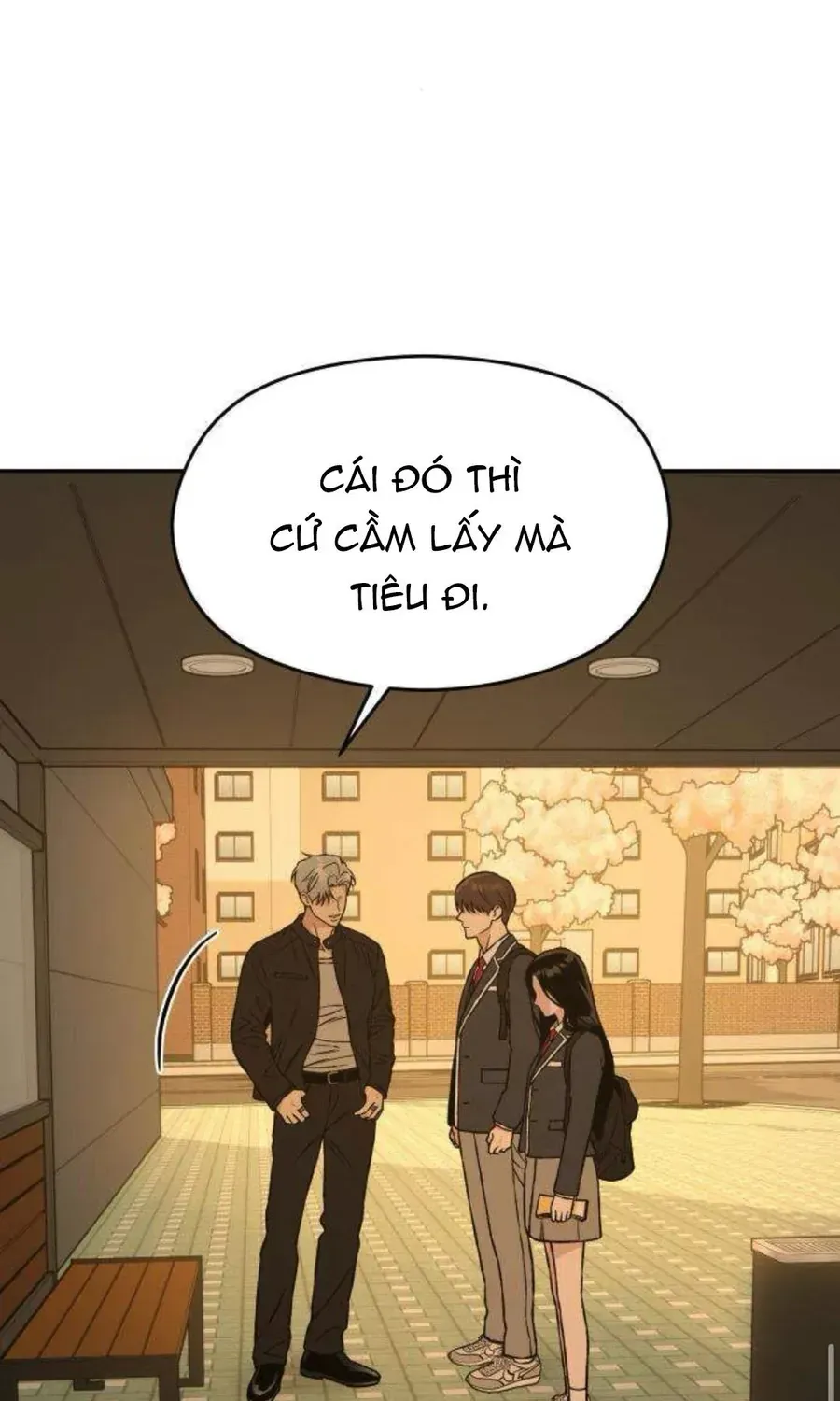 Nguyên Tắc Của Serim Chap 8 - Next Chap 9