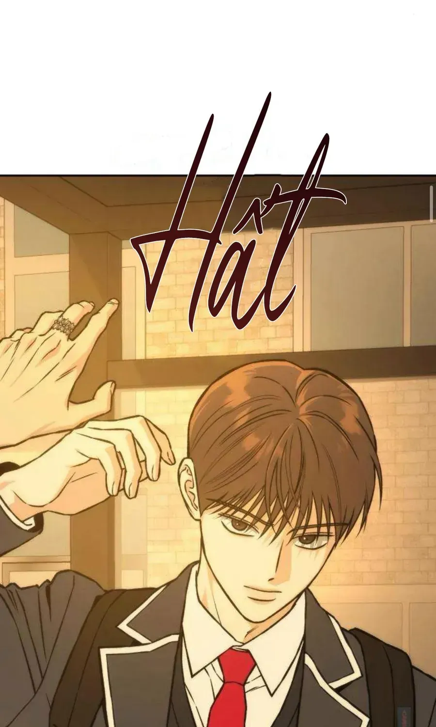 Nguyên Tắc Của Serim Chap 8 - Next Chap 9