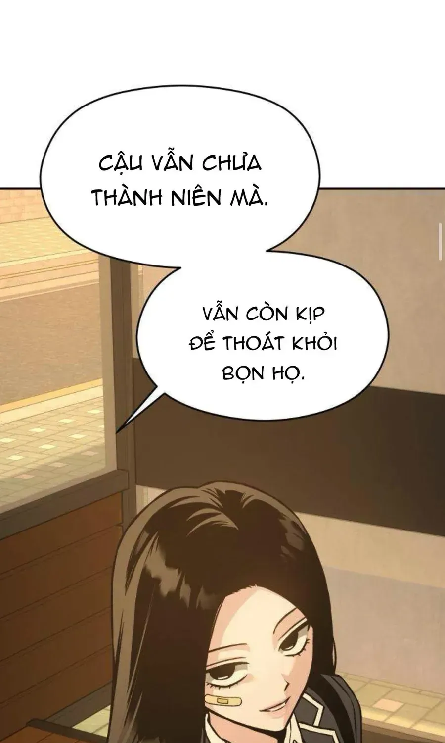 Nguyên Tắc Của Serim Chap 8 - Next Chap 9