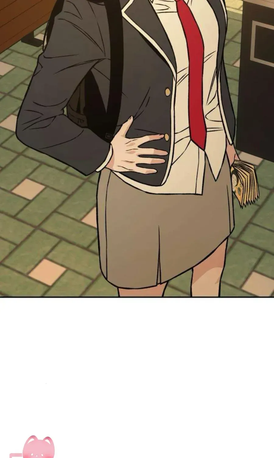Nguyên Tắc Của Serim Chap 8 - Next Chap 9