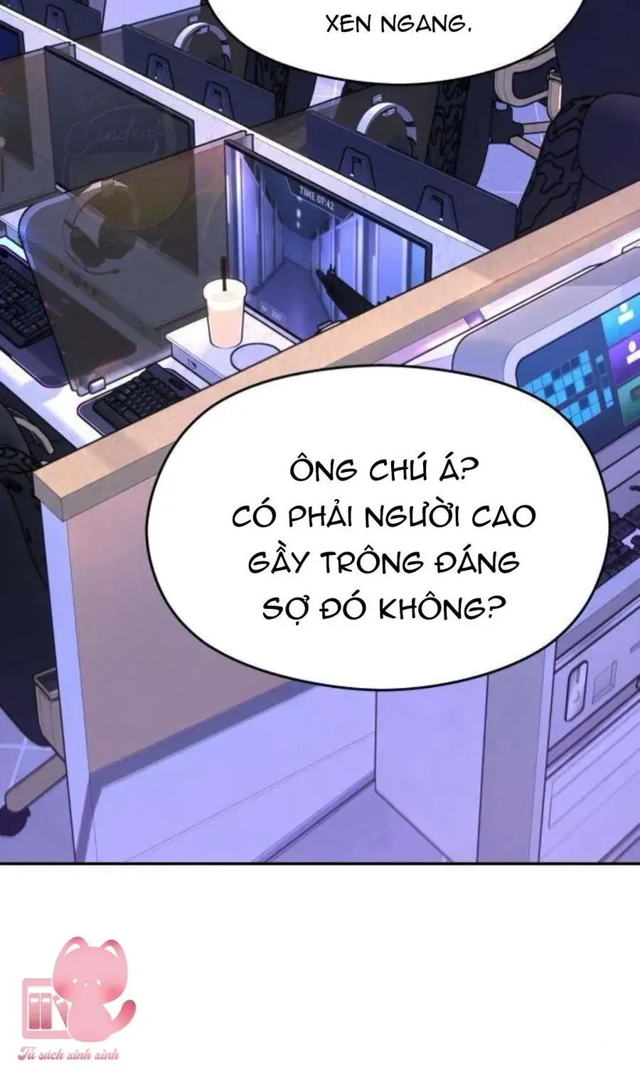 Nguyên Tắc Của Serim Chap 8 - Next Chap 9