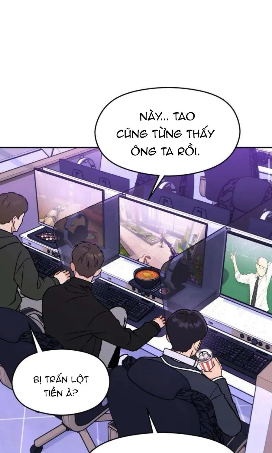 Nguyên Tắc Của Serim Chap 8 - Next Chap 9