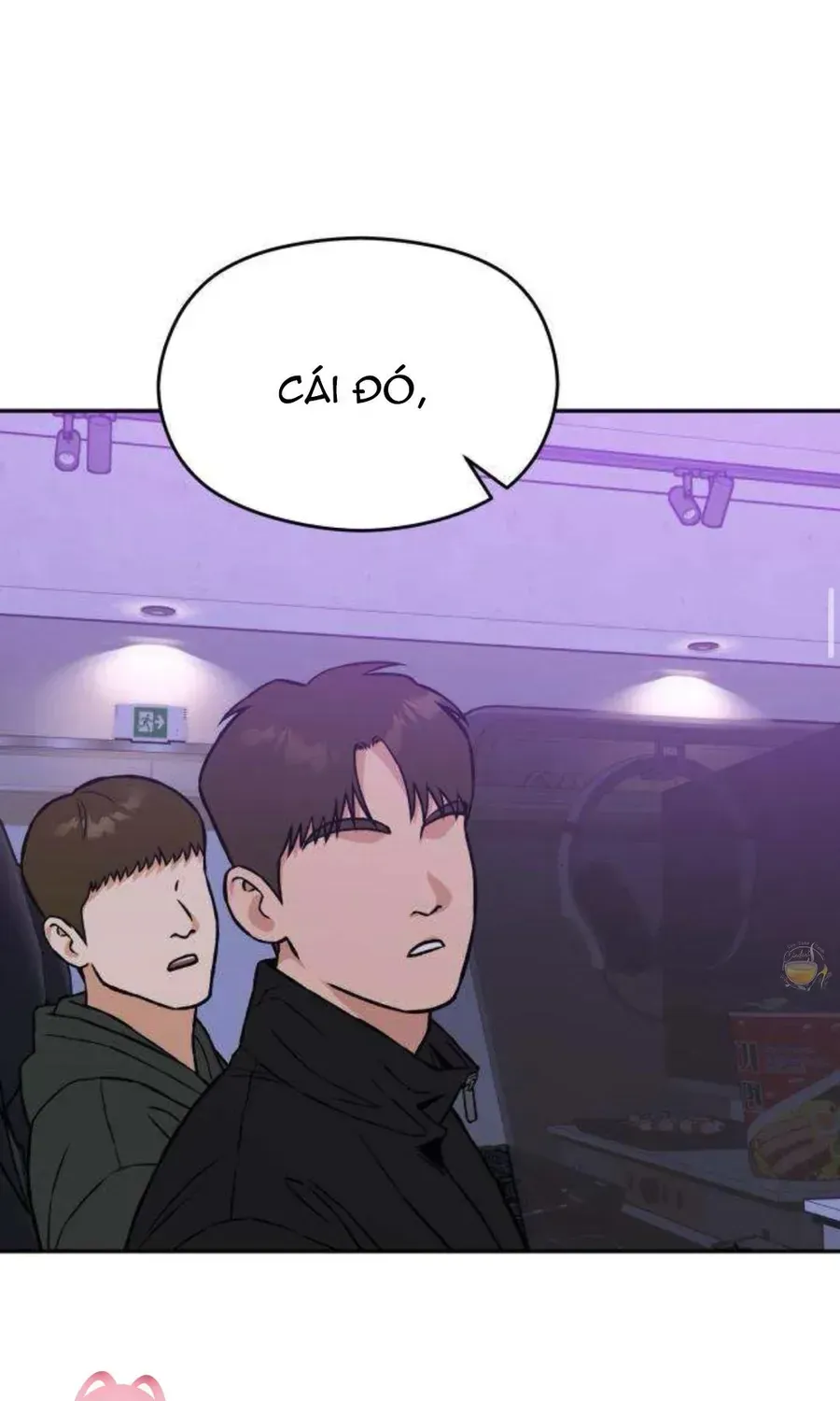 Nguyên Tắc Của Serim Chap 8 - Next Chap 9