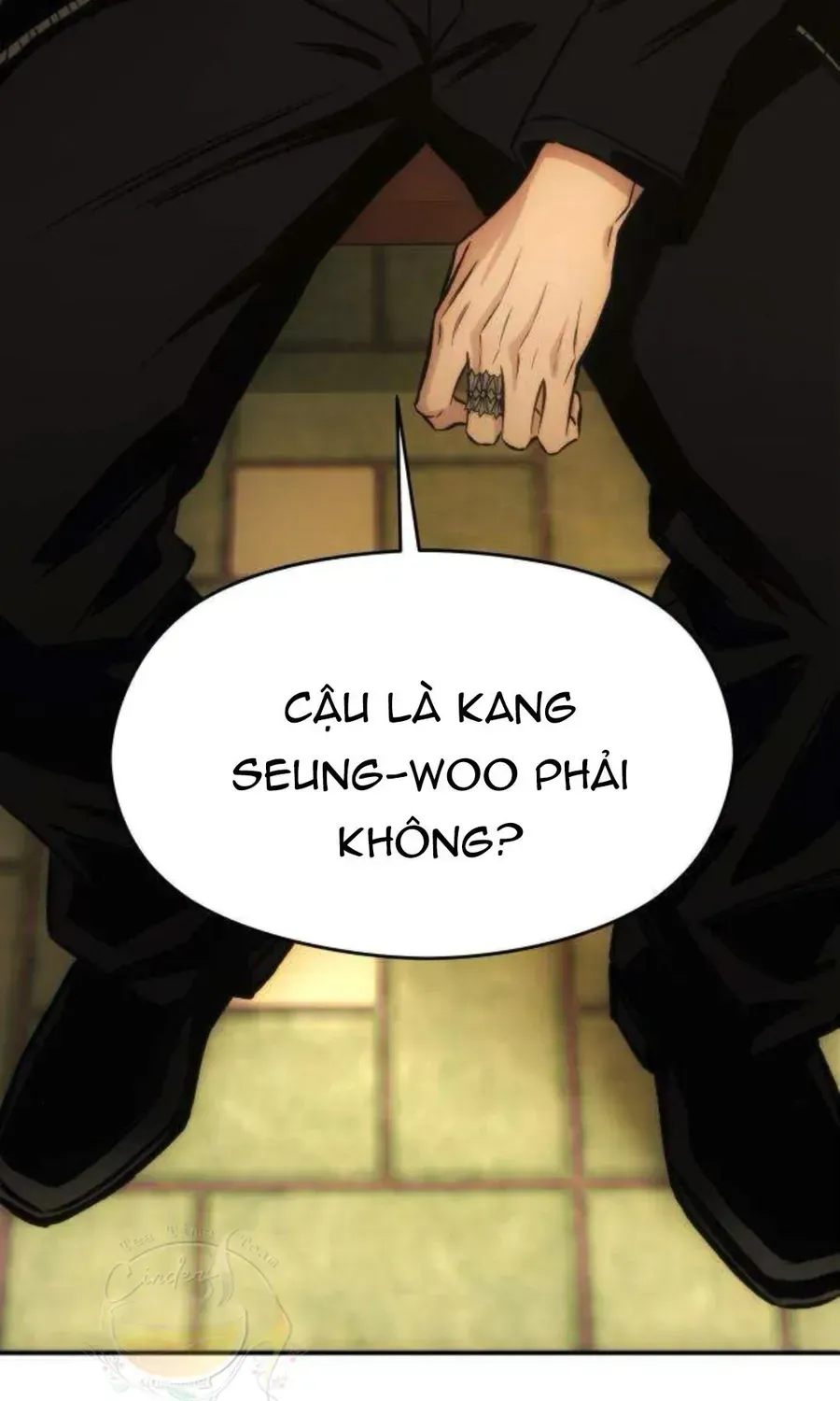 Nguyên Tắc Của Serim Chap 8 - Next Chap 9