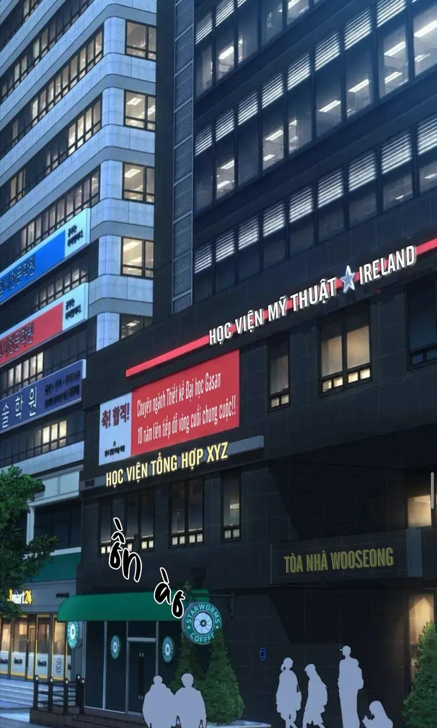 Nguyên Tắc Của Serim Chap 8 - Next Chap 9