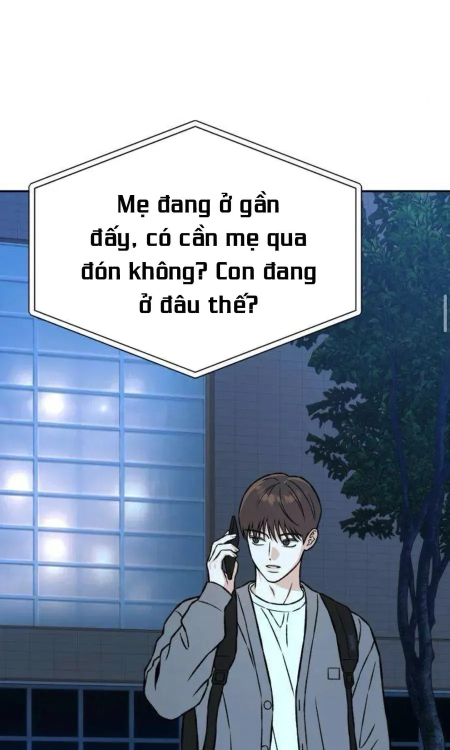 Nguyên Tắc Của Serim Chap 8 - Next Chap 9