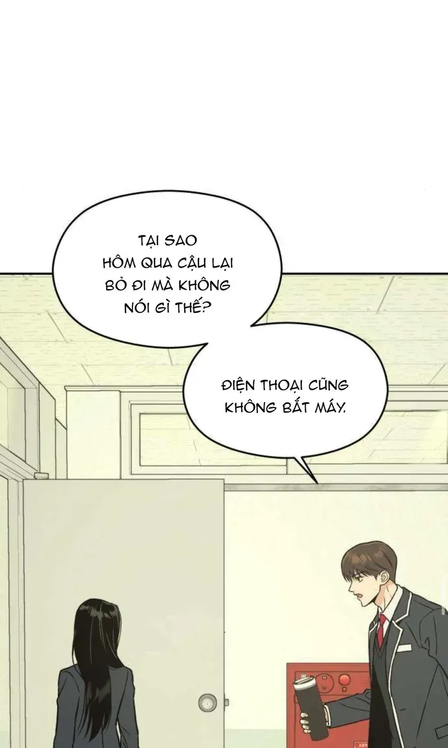Nguyên Tắc Của Serim Chap 9 - Next Chap 10