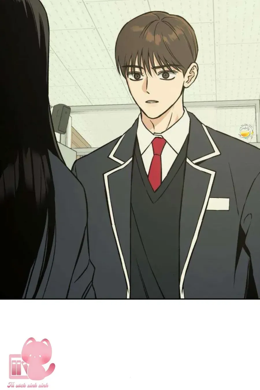 Nguyên Tắc Của Serim Chap 9 - Next Chap 10