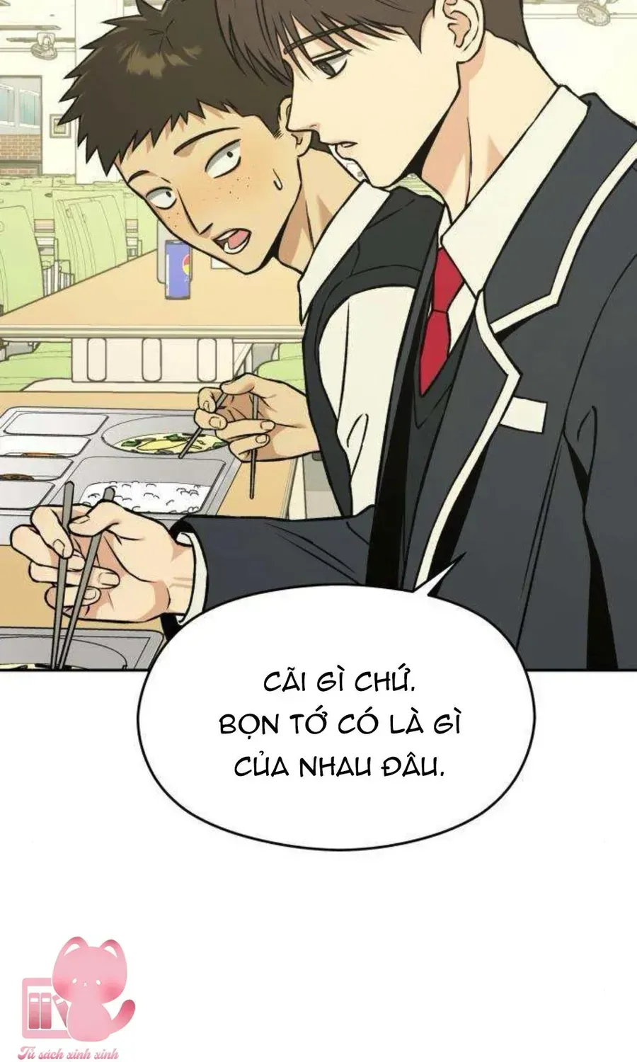 Nguyên Tắc Của Serim Chap 9 - Next Chap 10