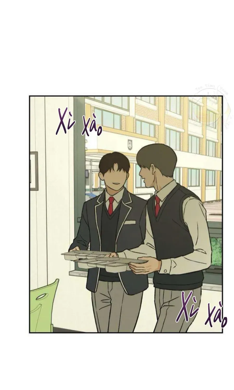 Nguyên Tắc Của Serim Chap 9 - Next Chap 10