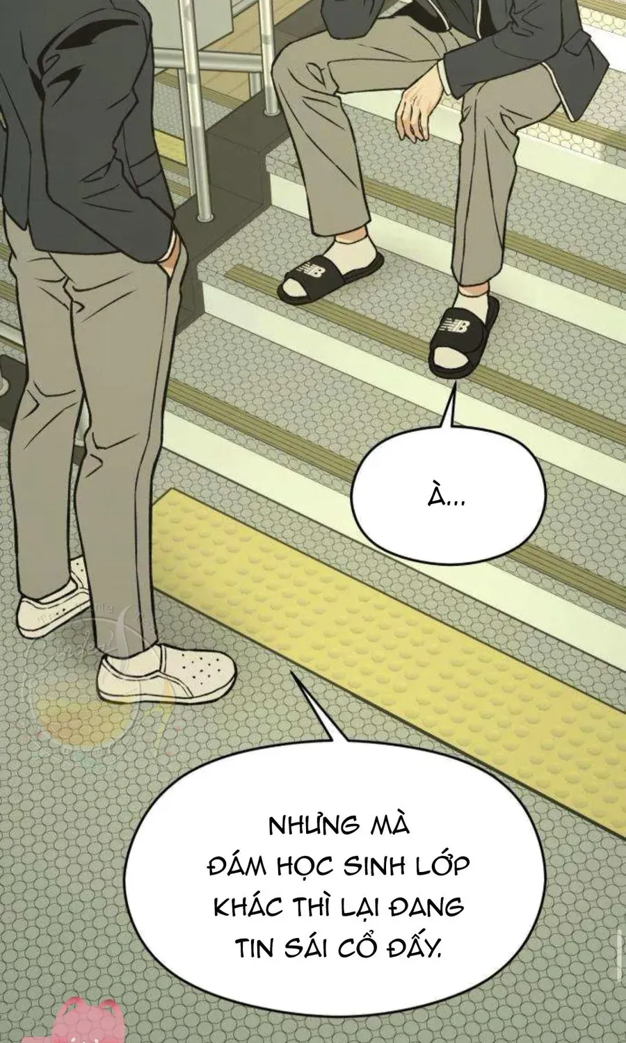 Nguyên Tắc Của Serim Chap 9 - Next Chap 10