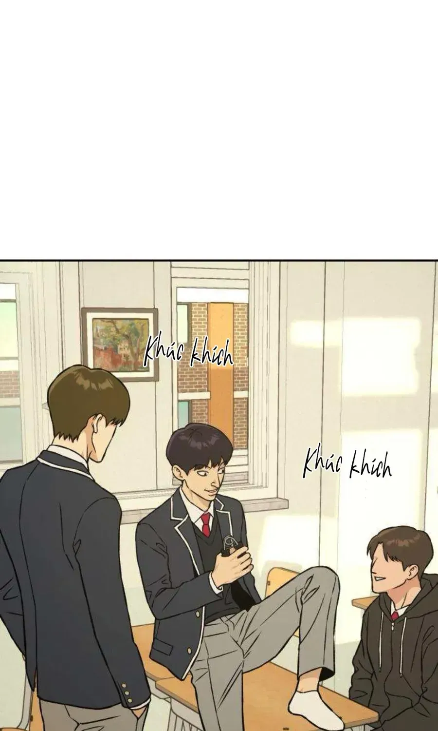 Nguyên Tắc Của Serim Chap 9 - Next Chap 10