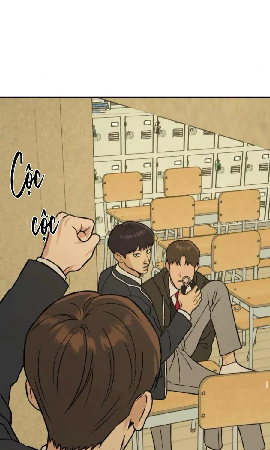 Nguyên Tắc Của Serim Chap 9 - Next Chap 10