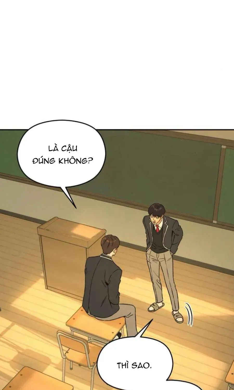 Nguyên Tắc Của Serim Chap 9 - Next Chap 10