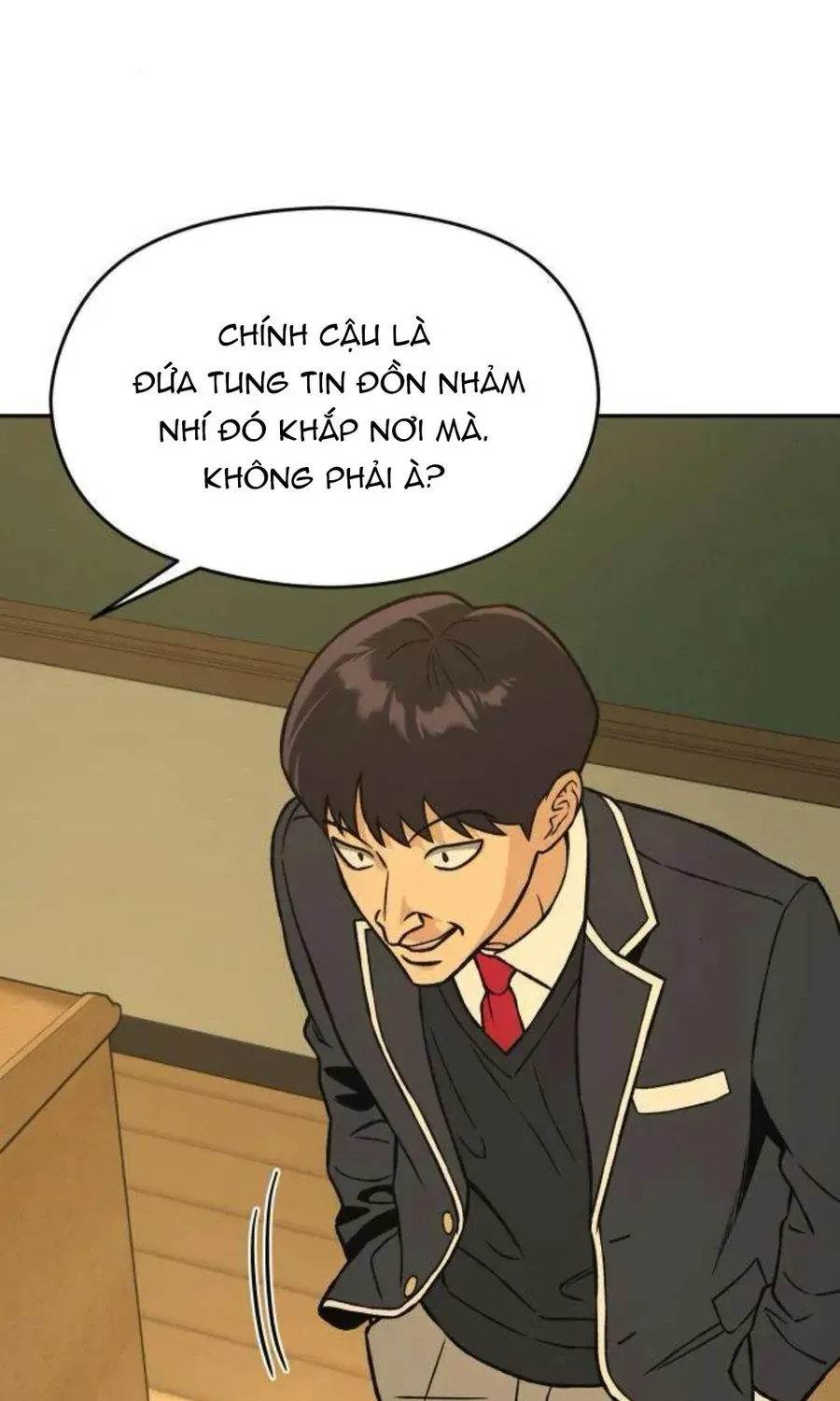 Nguyên Tắc Của Serim Chap 9 - Next Chap 10