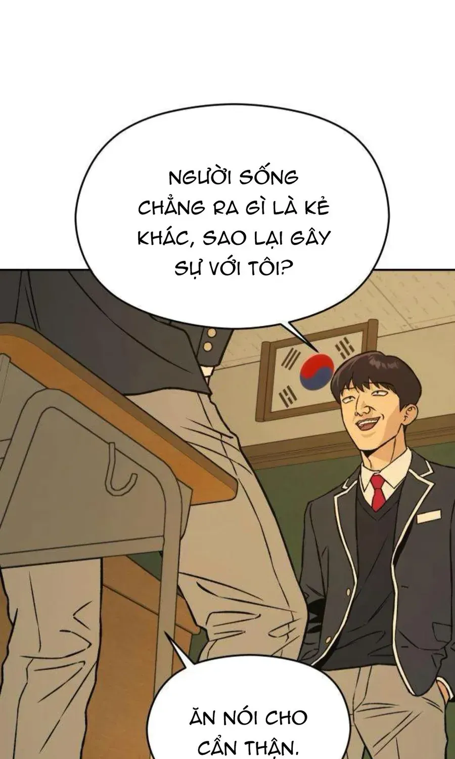 Nguyên Tắc Của Serim Chap 9 - Next Chap 10