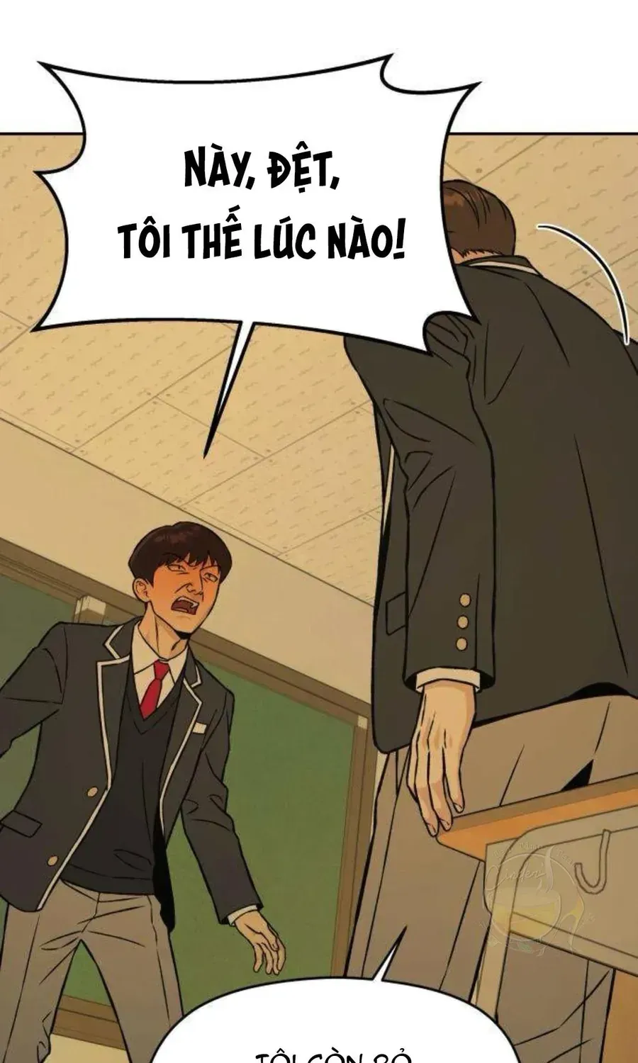 Nguyên Tắc Của Serim Chap 9 - Next Chap 10