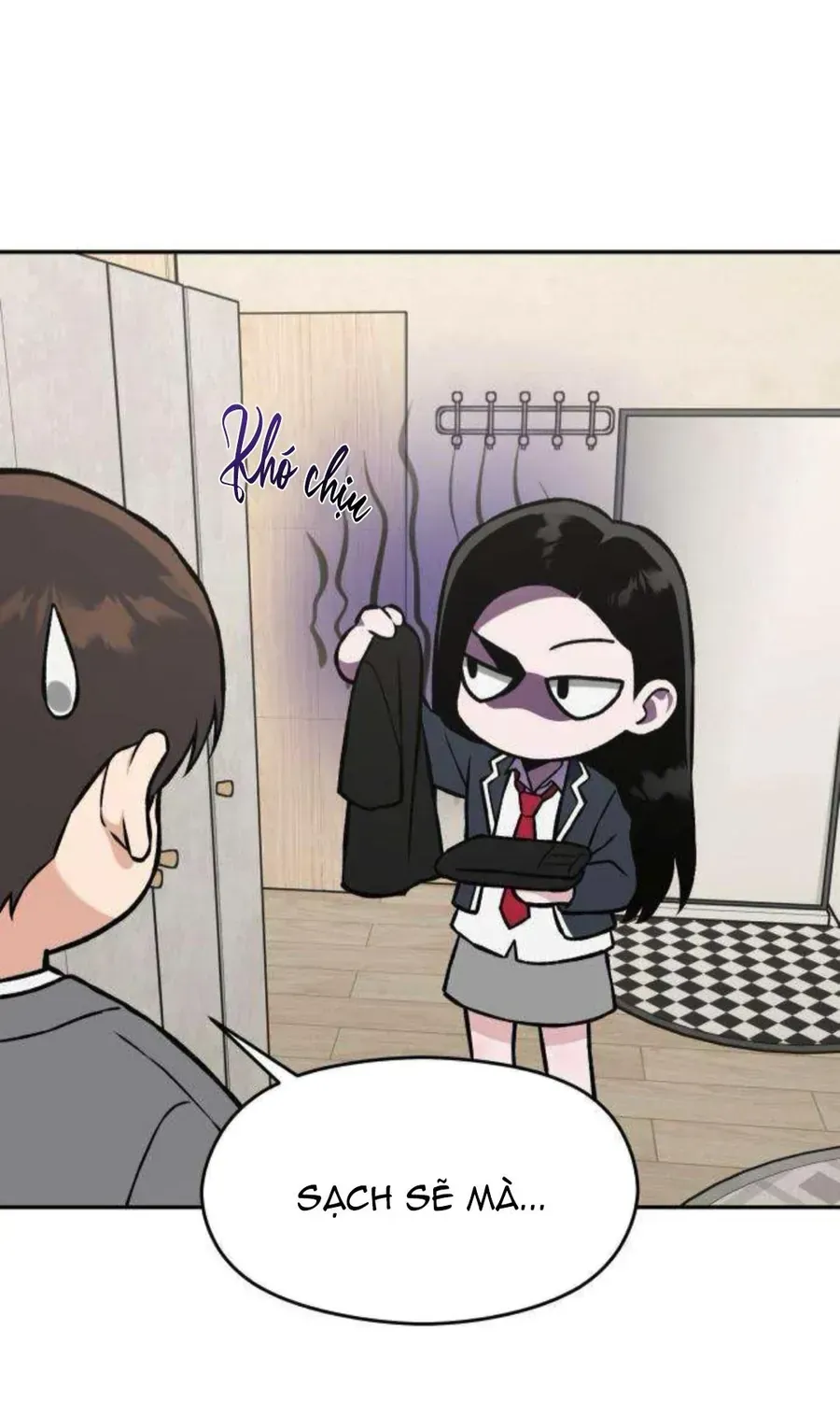 Nguyên Tắc Của Serim Chap 9 - Next Chap 10