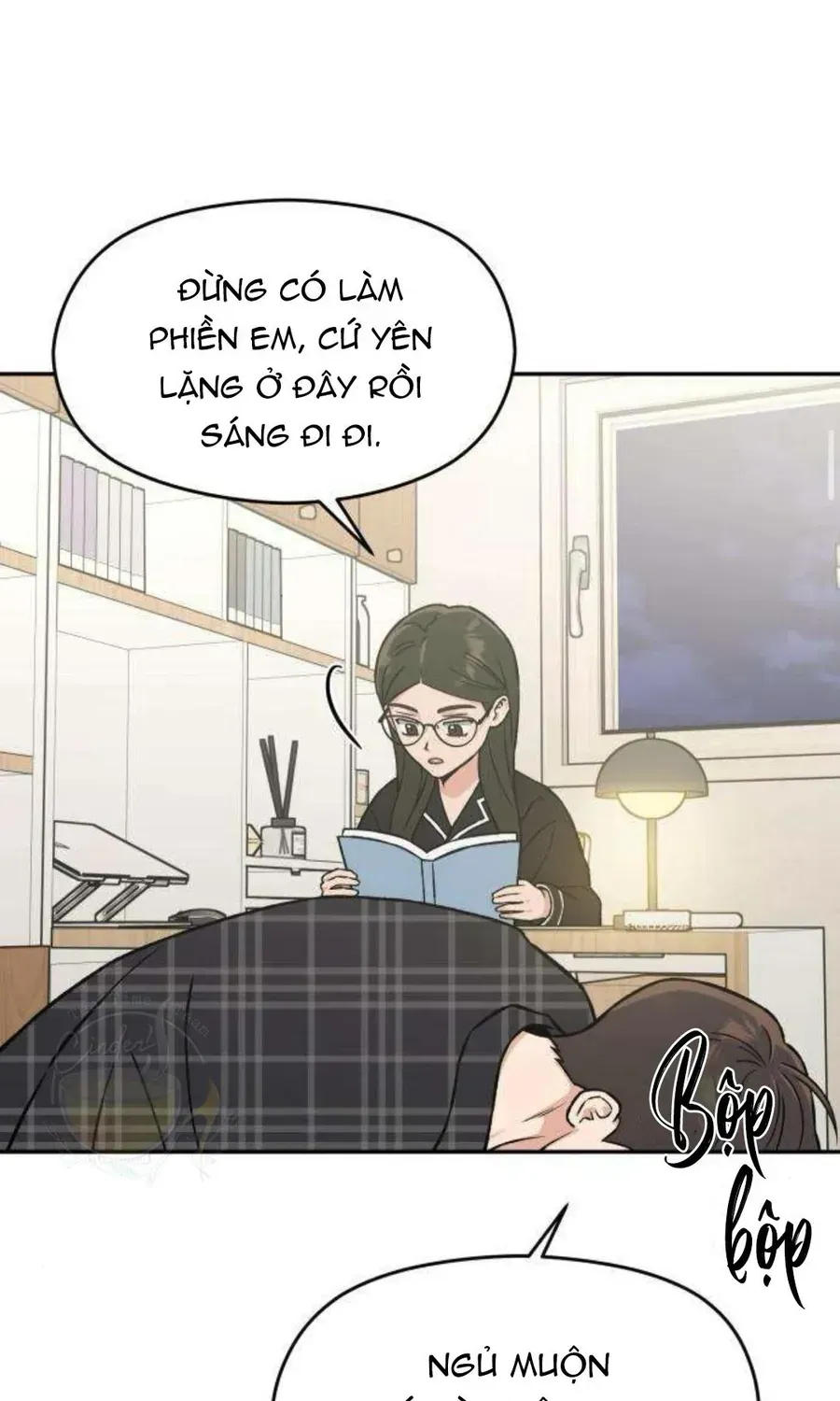 Nguyên Tắc Của Serim Chap 9 - Next Chap 10