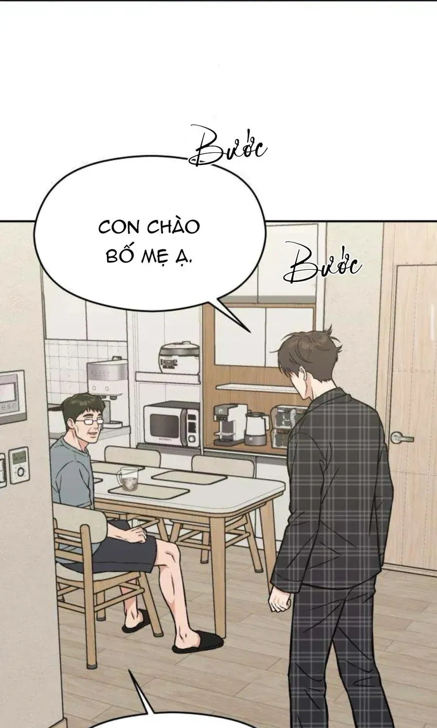 Nguyên Tắc Của Serim Chap 9 - Next Chap 10