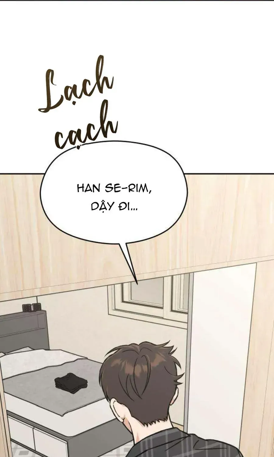 Nguyên Tắc Của Serim Chap 9 - Next Chap 10
