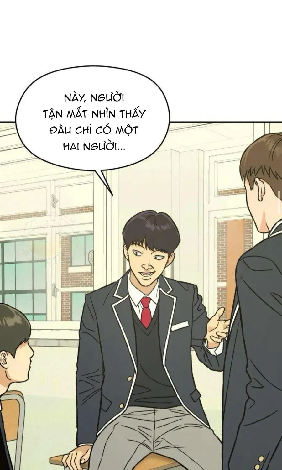 Nguyên Tắc Của Serim Chap 9 - Next Chap 10