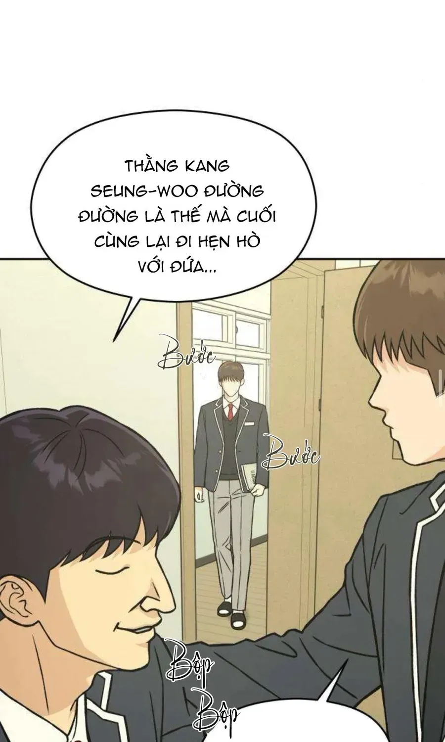 Nguyên Tắc Của Serim Chap 9 - Next Chap 10